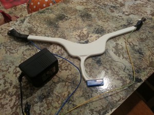 Portal Gun Project: Homemade Hot Wire Foam Cutter