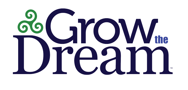 Grow The Dream Logo